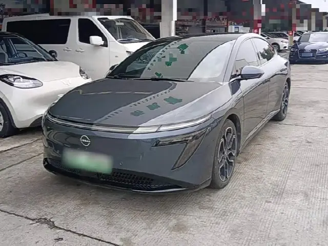 Nissan N7 2025, 31 000 км