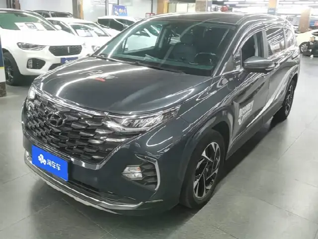 Hyundai Custo 2021, 80 900 км