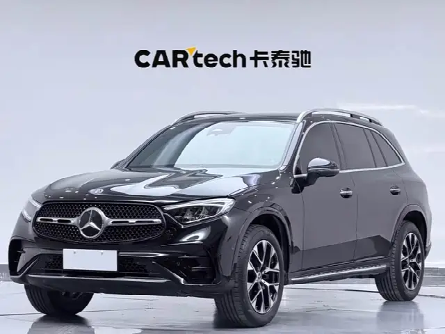 Mercedes-Benz GLC-Class 2023, 14 000 км