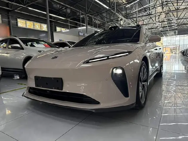 Nio ET5 2022, 50 700 км