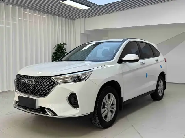 Haval M6 2023, 37 000 км