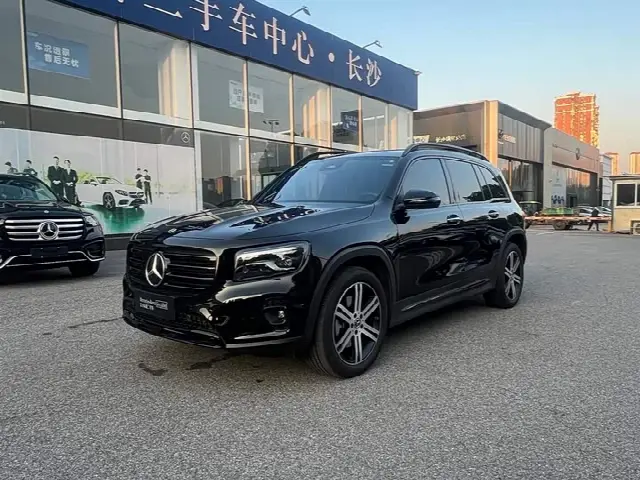 Mercedes-Benz GLB-Class 2024, 21 000 км