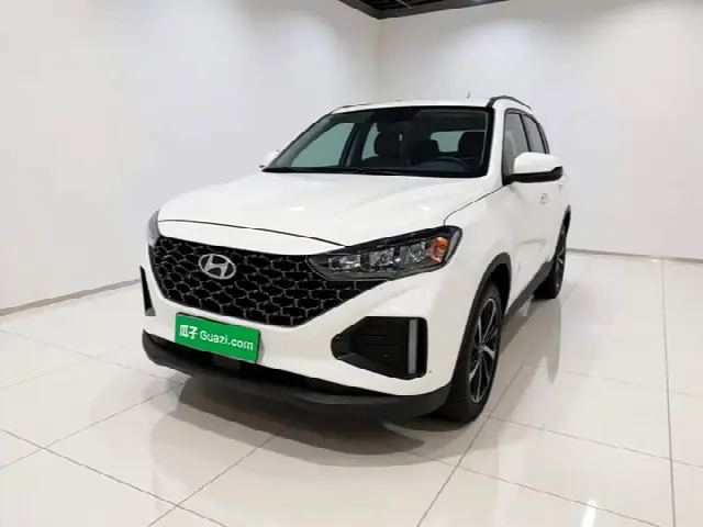 Hyundai ix35 (Mufasa) 2021, 29 900 км