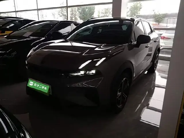 Lynk & Co 06 EM-P Hybrid 2023, 15 600 км