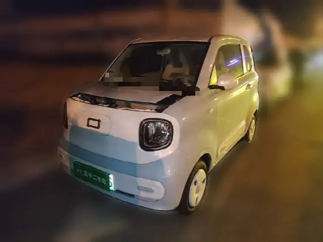 Bestune Pony 2026, 4 300 км
