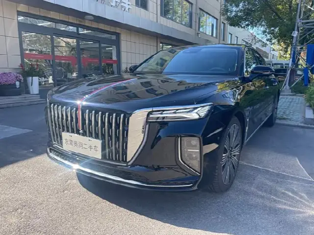 Hongqi H9 2025, 3 700 км