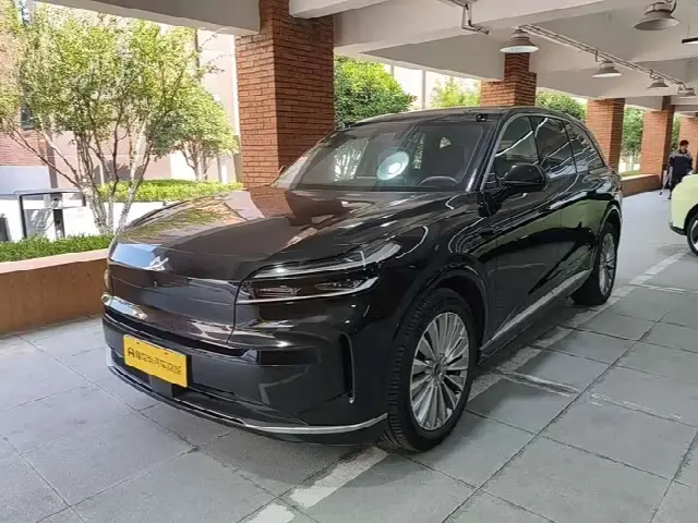 Nio Onvo L90 2025, 15 700 км