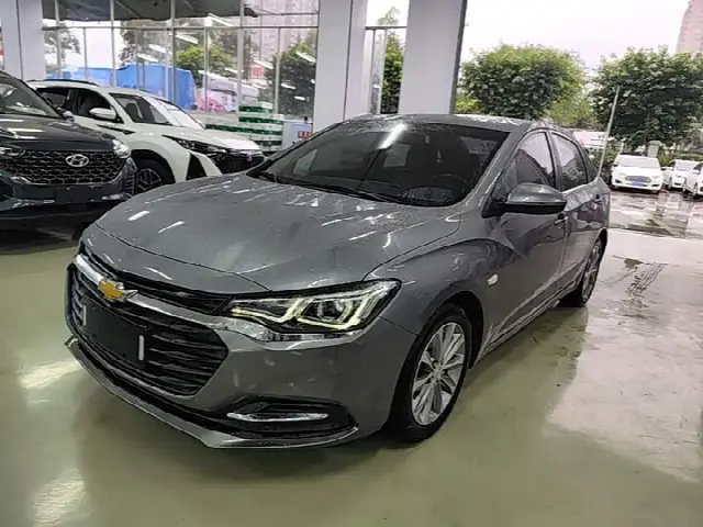 Chevrolet Monza 2022, 56 600 км