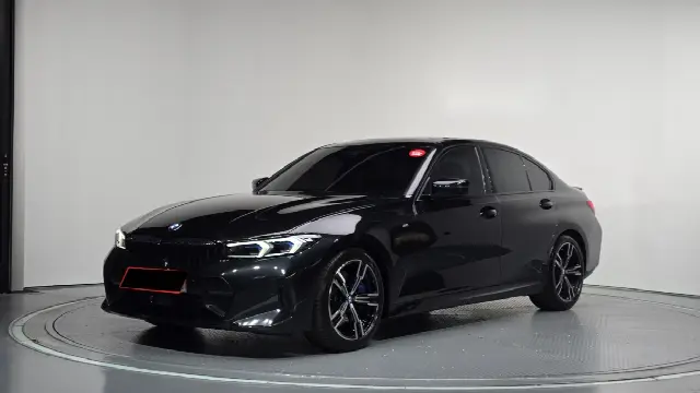 BMW 3 Series 2019, 36 928 км