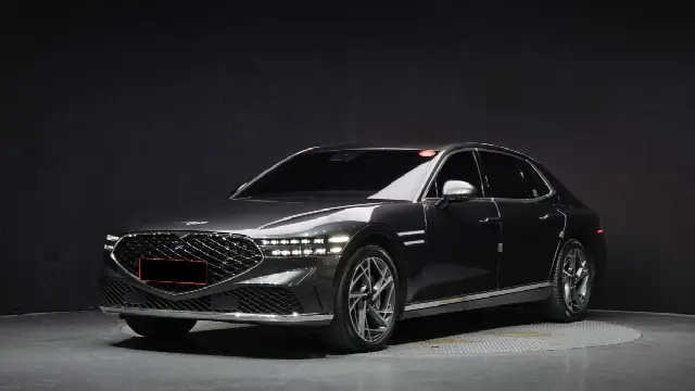 Genesis G90 2021, 106 292 км