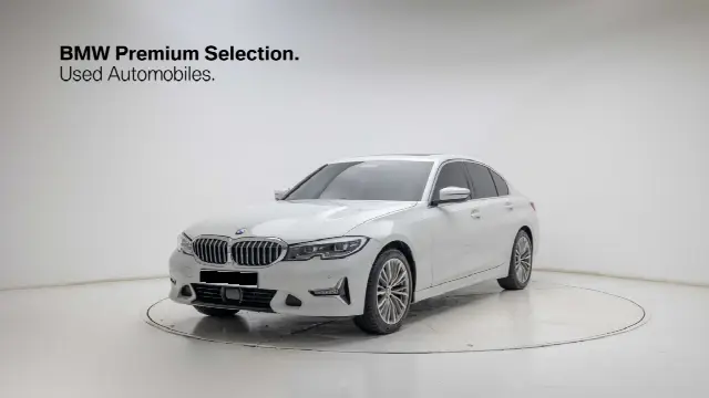BMW 3 Series 2019, 49 132 км