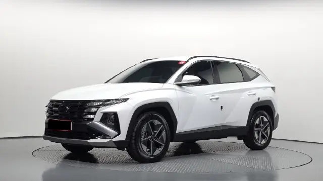 Hyundai Tucson 2023, 24 913 км