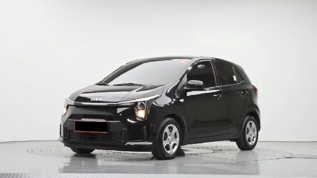 Kia Morning 2023, 71 599 км