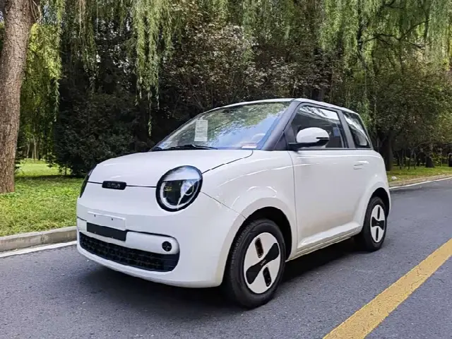 Changan Qiyuan (Nevo) Lumin 2026, 100 км