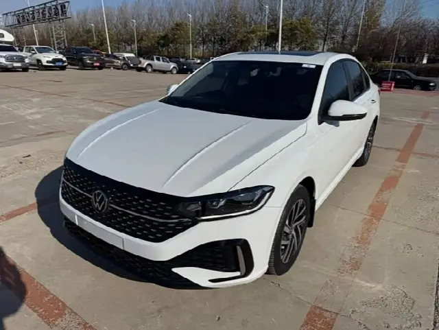 Volkswagen Lavida 2024, 17 000 км