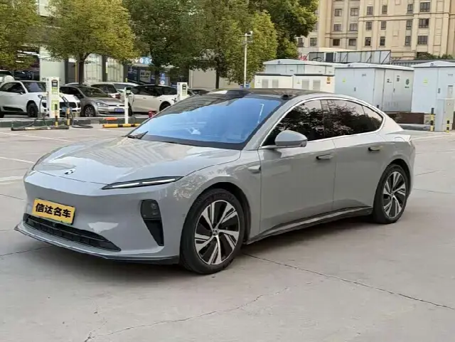 Nio ET5 2024, 55 000 км