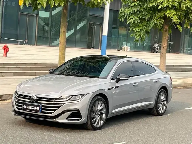Volkswagen CC 2024, 61 000 км