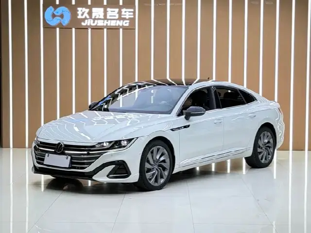 Volkswagen CC 2023, 66 800 км
