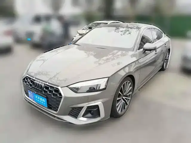 Audi A5 2023, 33 950 км