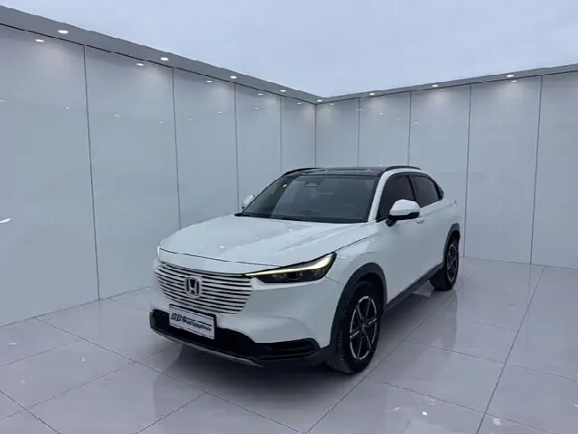 Honda Vezel 2023, 52 000 км