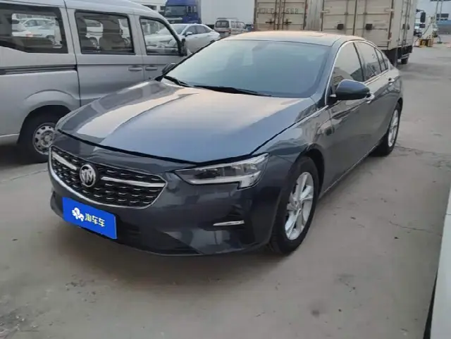 Buick Regal 2022, 38 000 км