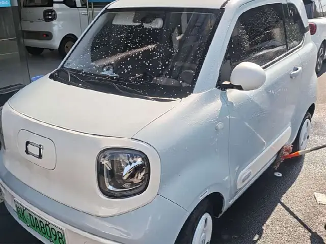 Bestune Pony 2026, 1 500 км