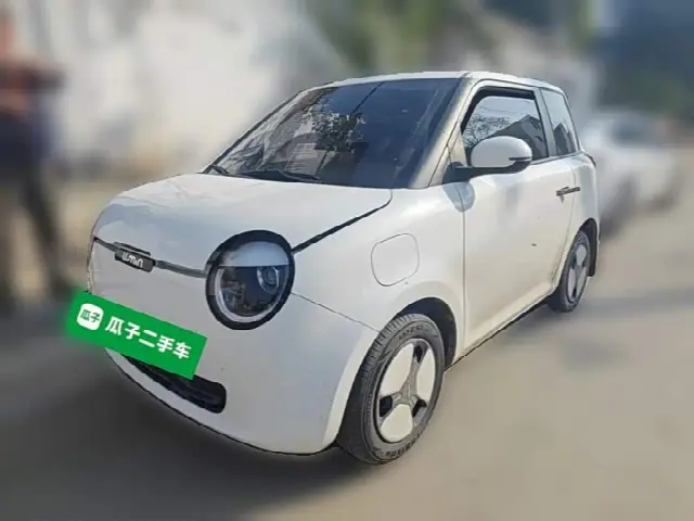 Changan Qiyuan (Nevo) Lumin 2024, 14 200 км