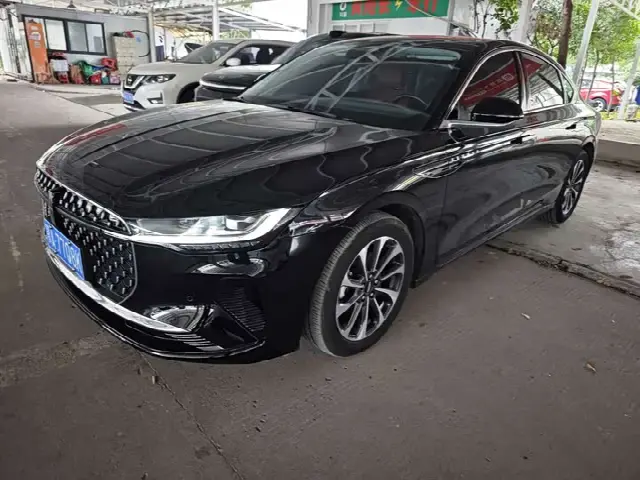Lincoln Z (Zephyr) 2025, 26 000 км