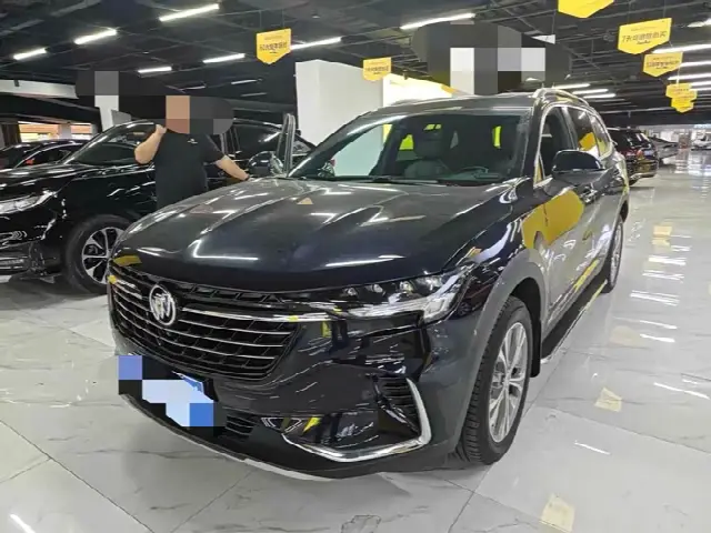 Buick Envision Plus 2021, 45 000 км
