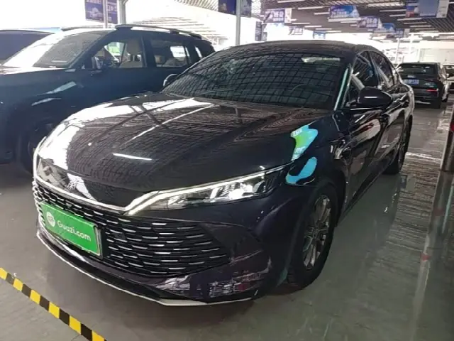 BYD Qin L 2025, 90 900 км