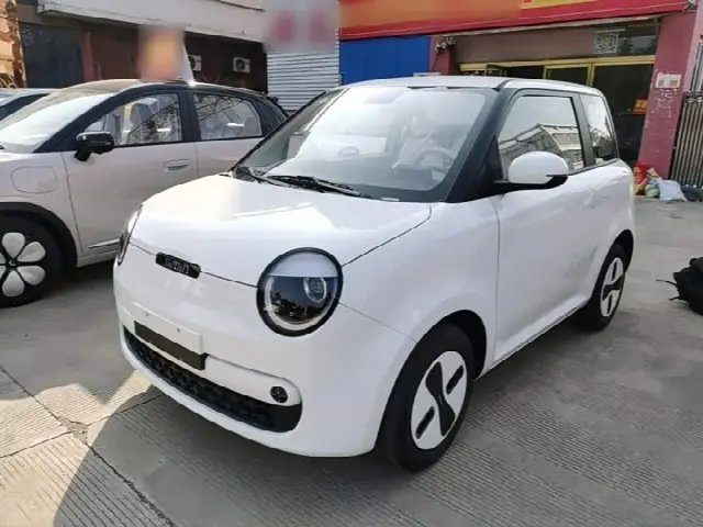 Changan Qiyuan (Nevo) Lumin 2026, 100 км