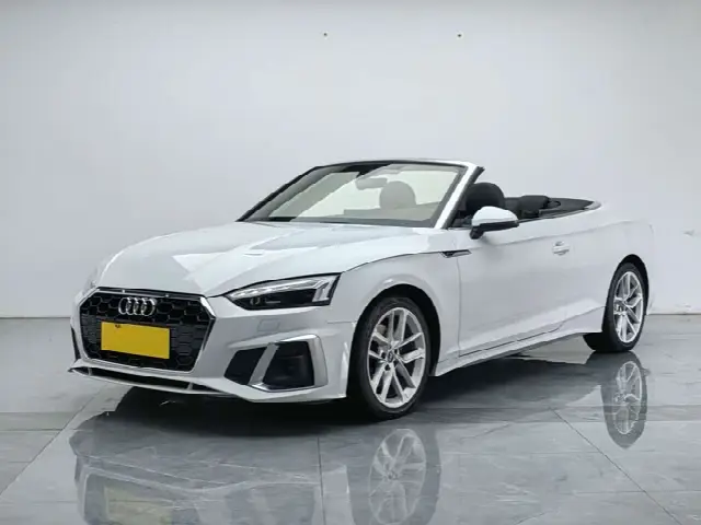 Audi A5 2022, 62 000 км