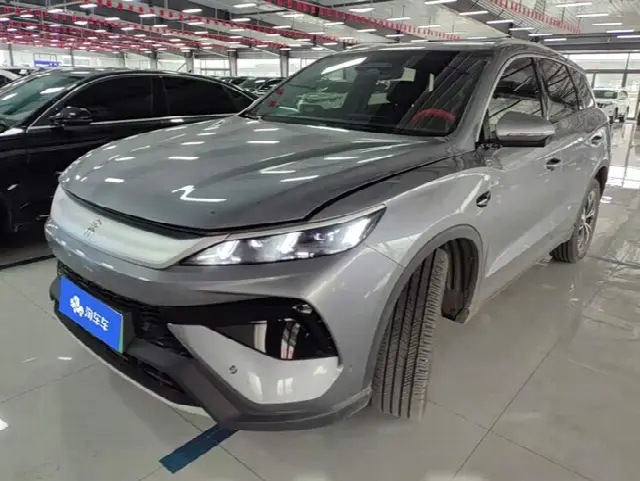 BYD Song Pro Hybrid 2025, 25 100 км