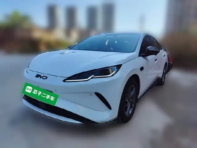 BYD Seal 06 Hybrid/EV 2025, 29 600 км