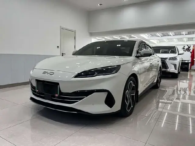 BYD Seal 06 Hybrid/EV 2024, 40 000 км
