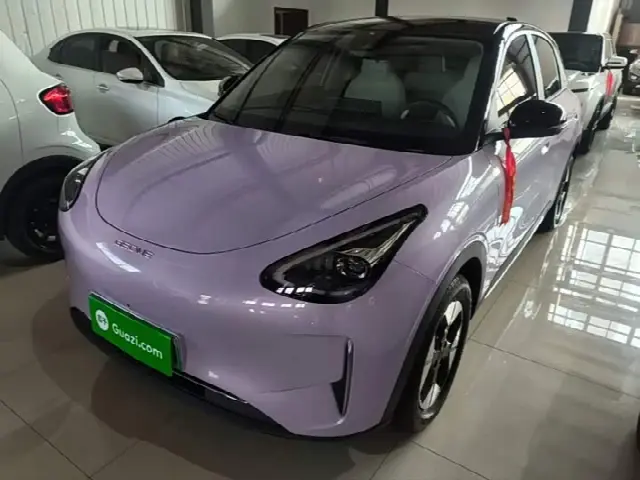 Geely Galaxy Geome 2026, 3 600 км