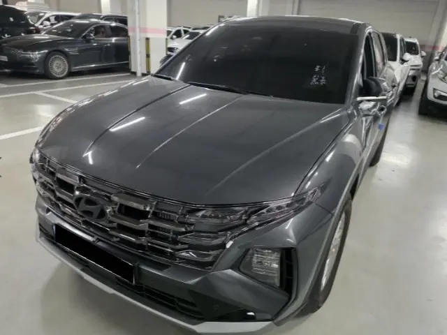 Hyundai Tucson 2023, 6 099 км