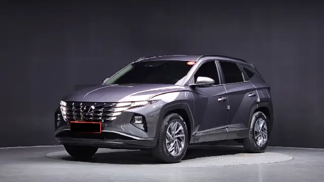 Hyundai Tucson 2020, 15 046 км