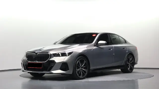 BMW 5 Series 2023, 37 275 км