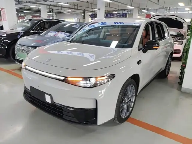 Leapmotor C10 2024, 59 900 км