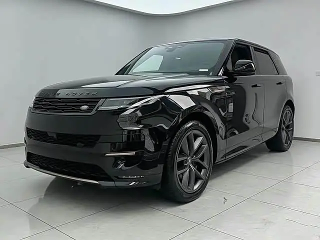 Land Rover Range Rover Sport 2023, 48 000 км