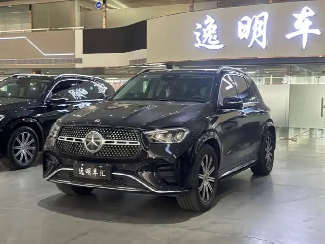 Mercedes-Benz GLE-Class 2025, 31 000 км