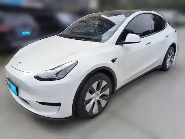 Tesla Model Y 2022, 87 190 км