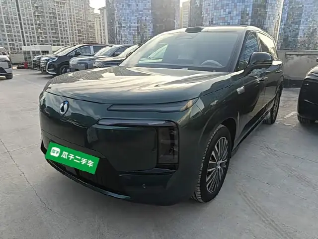Denza N8L 2025, 200 км