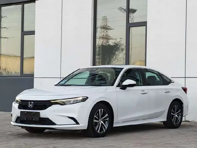 Honda Integra 2023, 40 000 км
