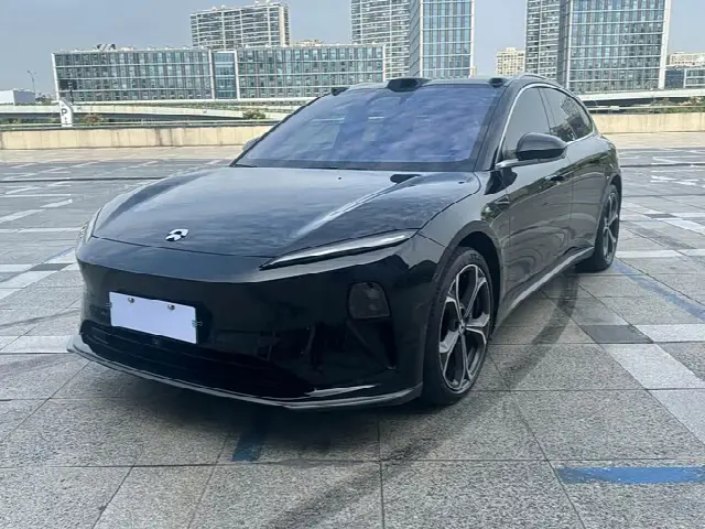 Nio ET5T 2024, 44 000 км