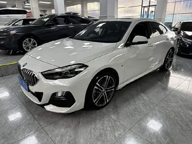 BMW 2 Series 2023, 30 000 км