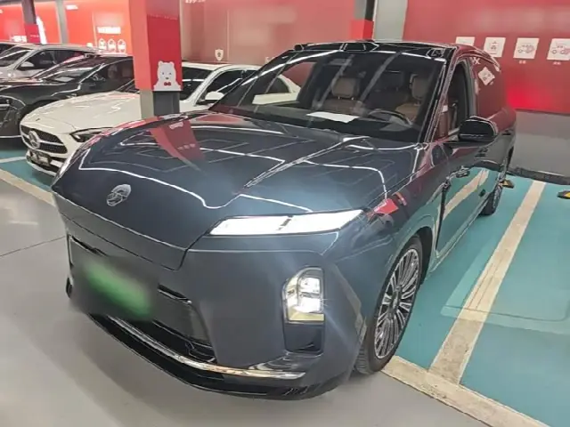 Nio ES8 2026, 23 400 км