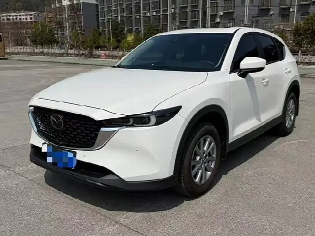 Mazda CX-5 2025, 10 000 км
