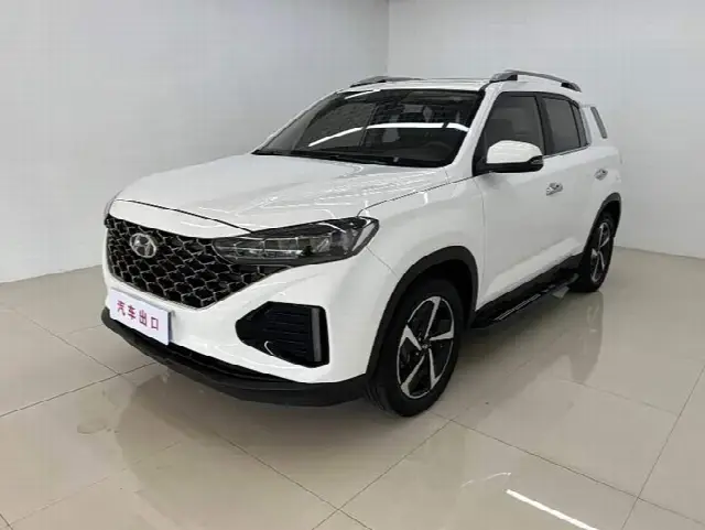 Hyundai ix35 (Mufasa) 2021, 73 000 км